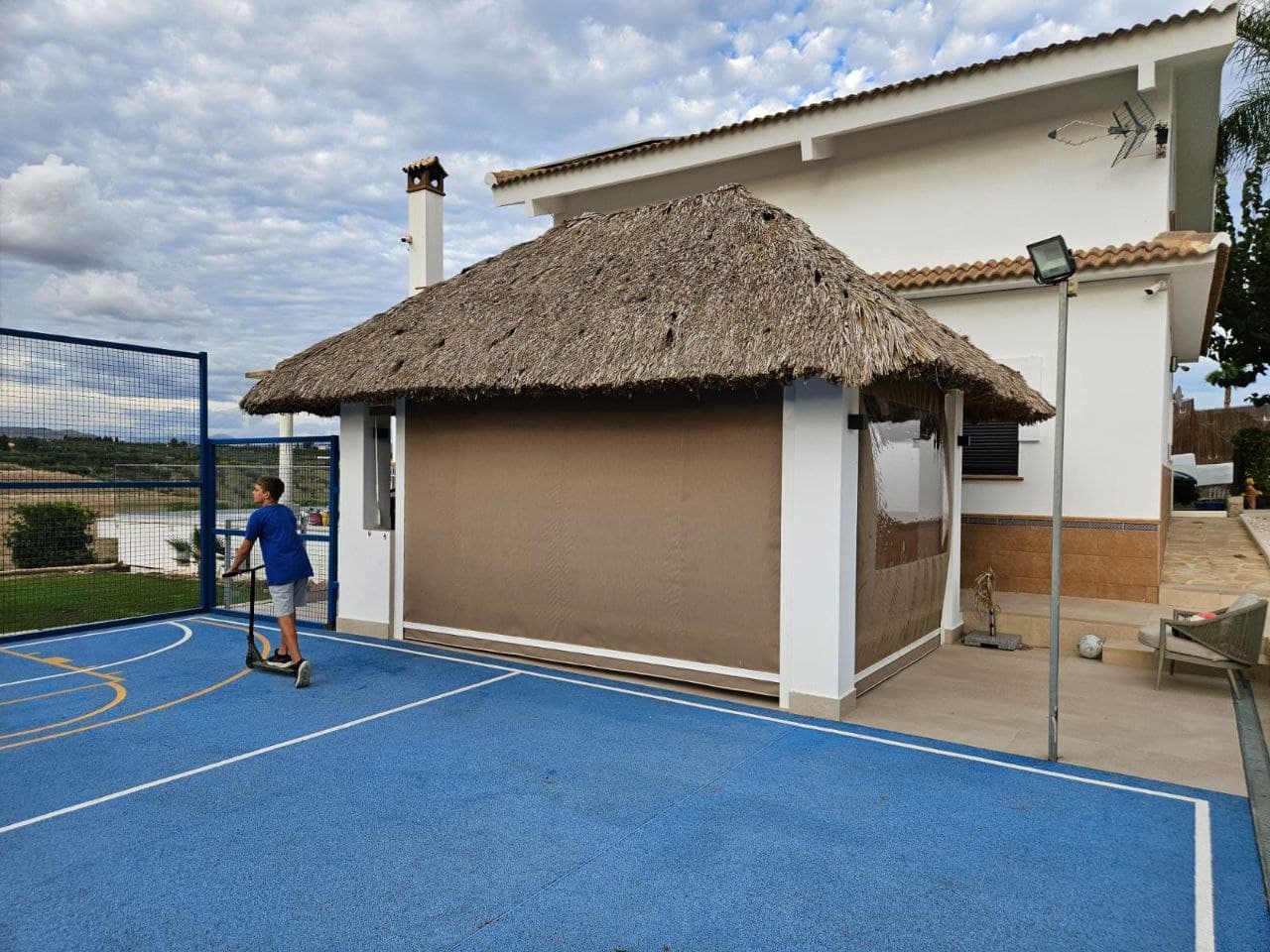 5 chambre Finca/Maison de Campagne à vendre à Coin avec piscine garage - 679 000 € (Ref: 8571004)