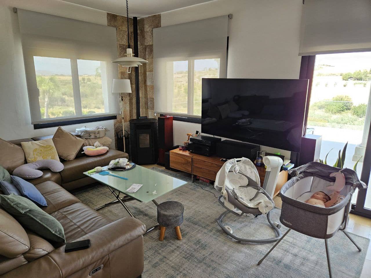 5 chambre Finca/Maison de Campagne à vendre à Coin avec piscine garage - 679 000 € (Ref: 8571004)