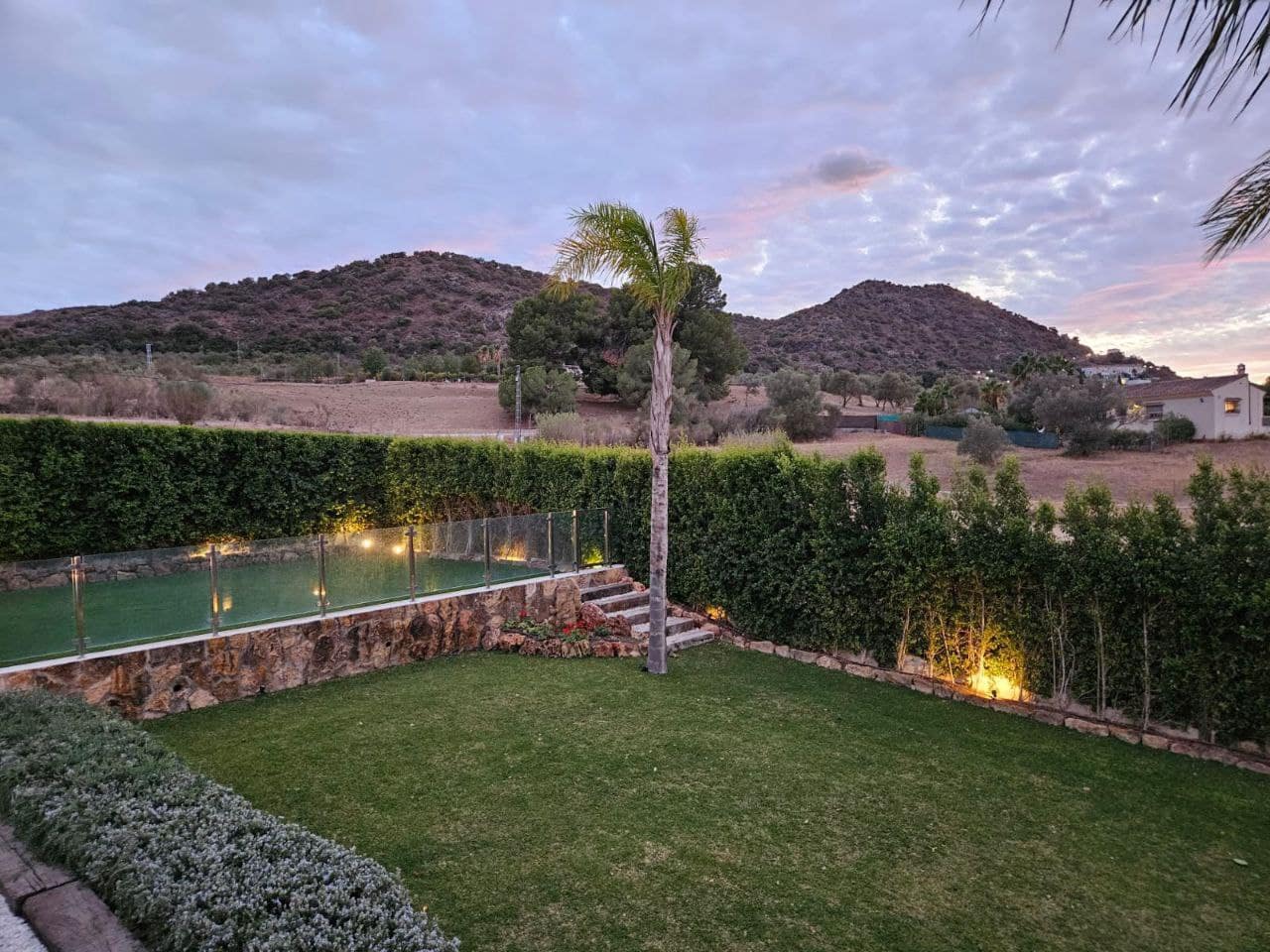 5 chambre Finca/Maison de Campagne à vendre à Coin avec piscine garage - 679 000 € (Ref: 8571004)