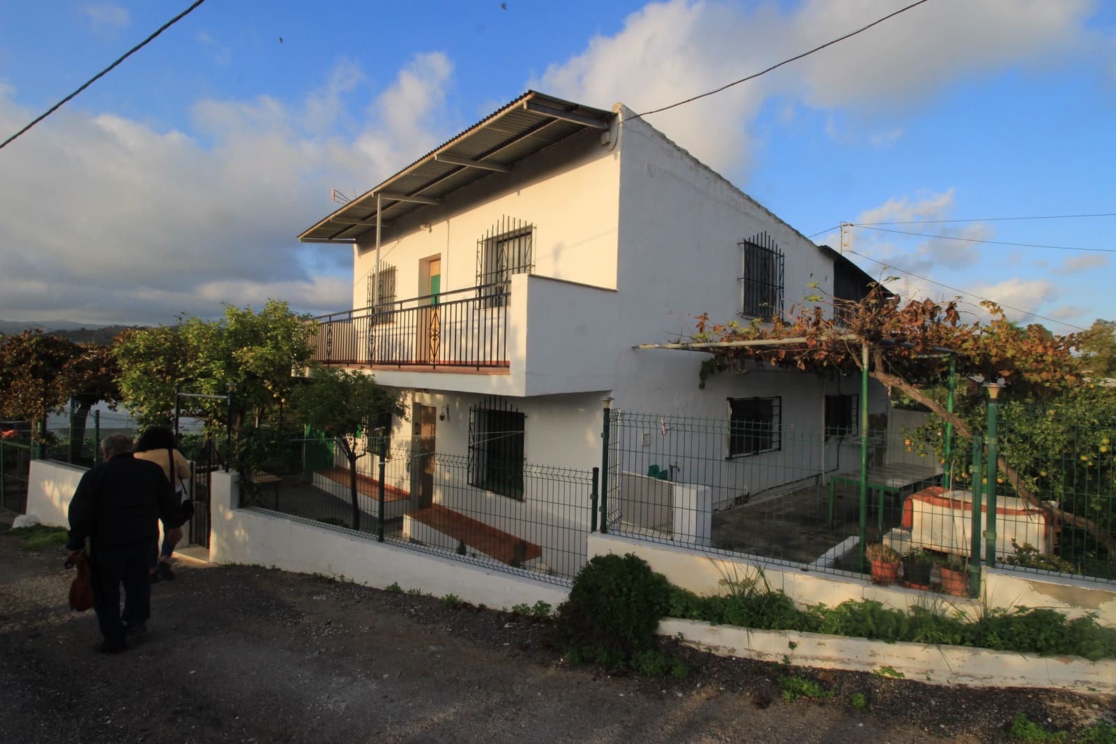 5 soveværelse Finca/Landehus til salg i Campanillas med garage - € 325.000 (Ref: 8678533)