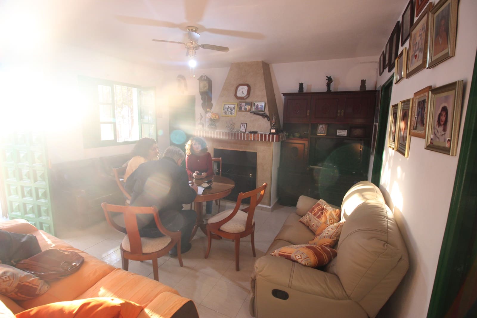 5 soveværelse Finca/Landehus til salg i Campanillas med garage - € 325.000 (Ref: 8678533)