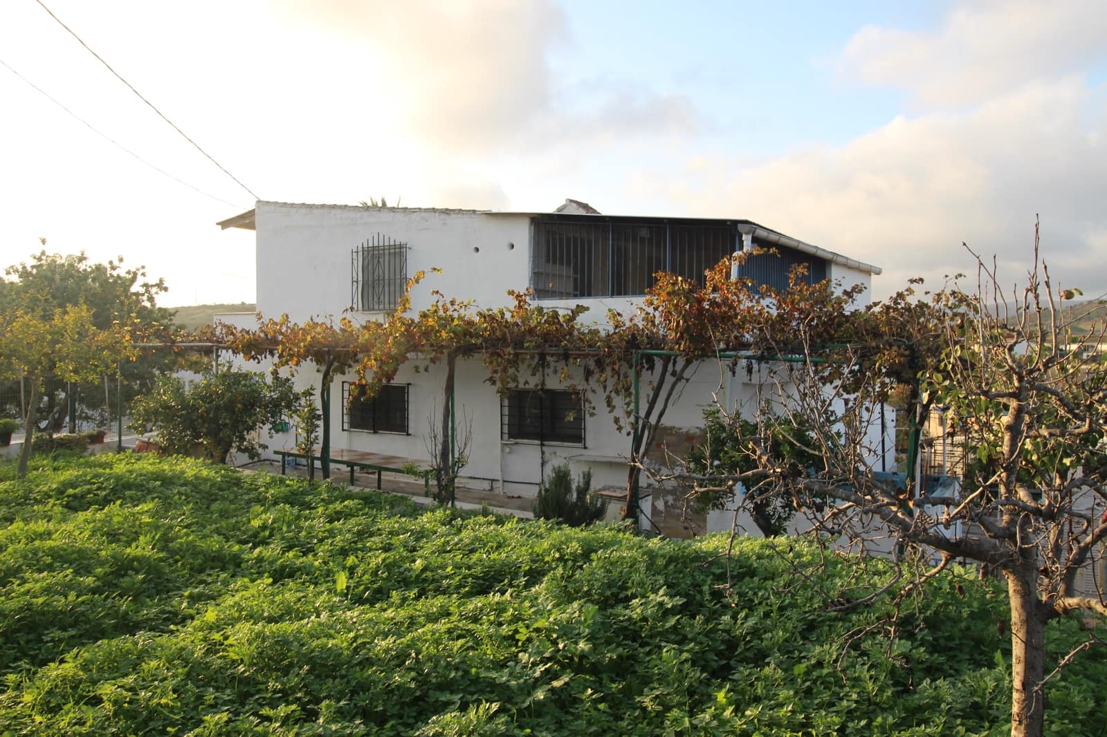 5 soveværelse Finca/Landehus til salg i Campanillas med garage - € 325.000 (Ref: 8678533)