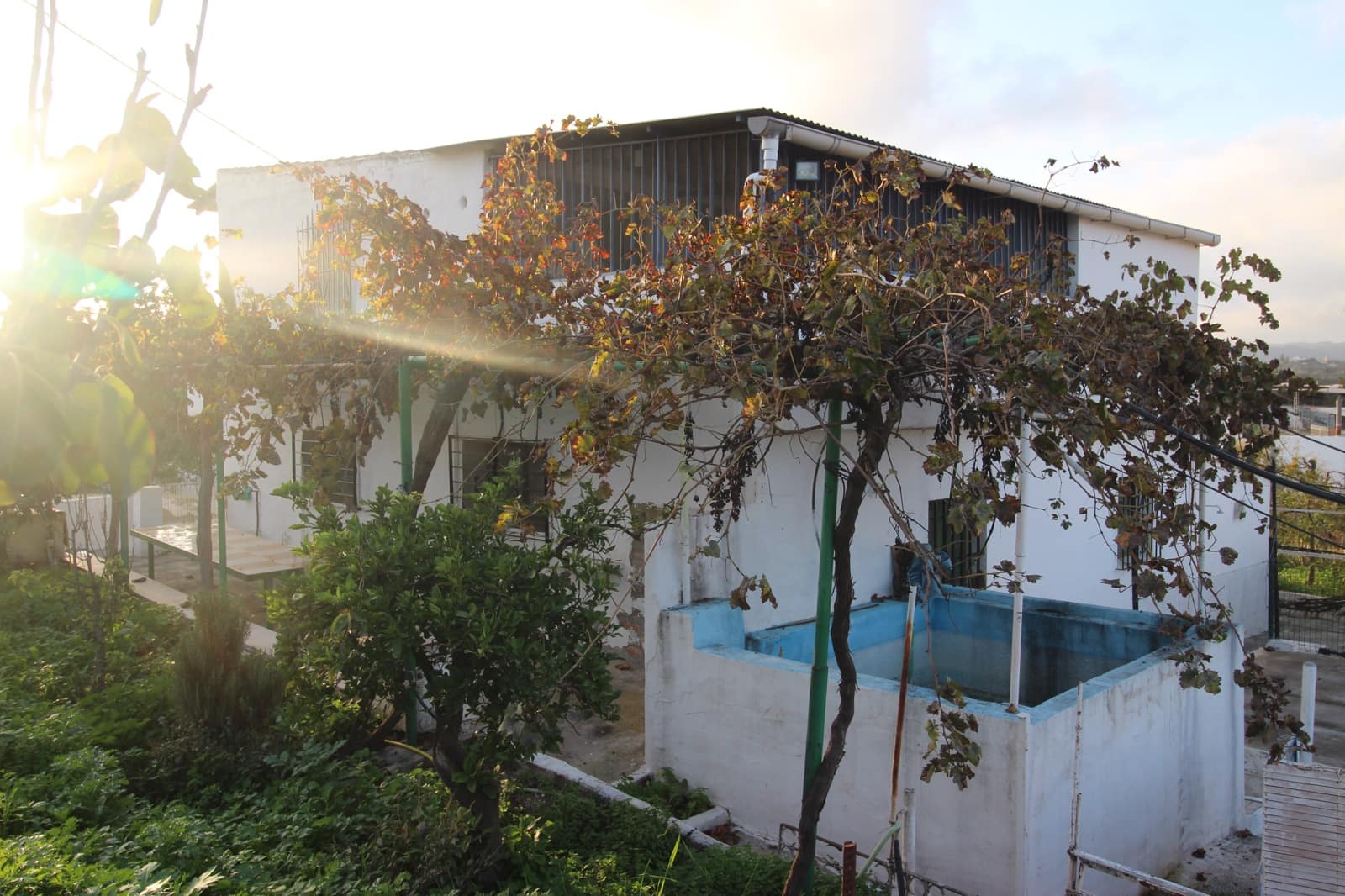 5 soveværelse Finca/Landehus til salg i Campanillas med garage - € 325.000 (Ref: 8678533)