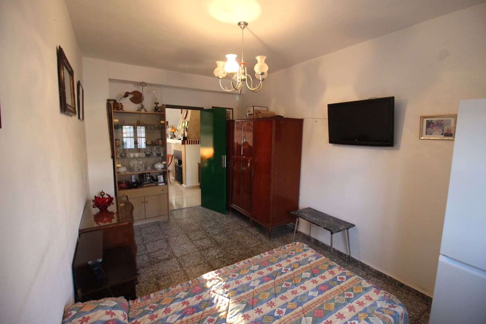 5 soveværelse Finca/Landehus til salg i Campanillas med garage - € 325.000 (Ref: 8678533)