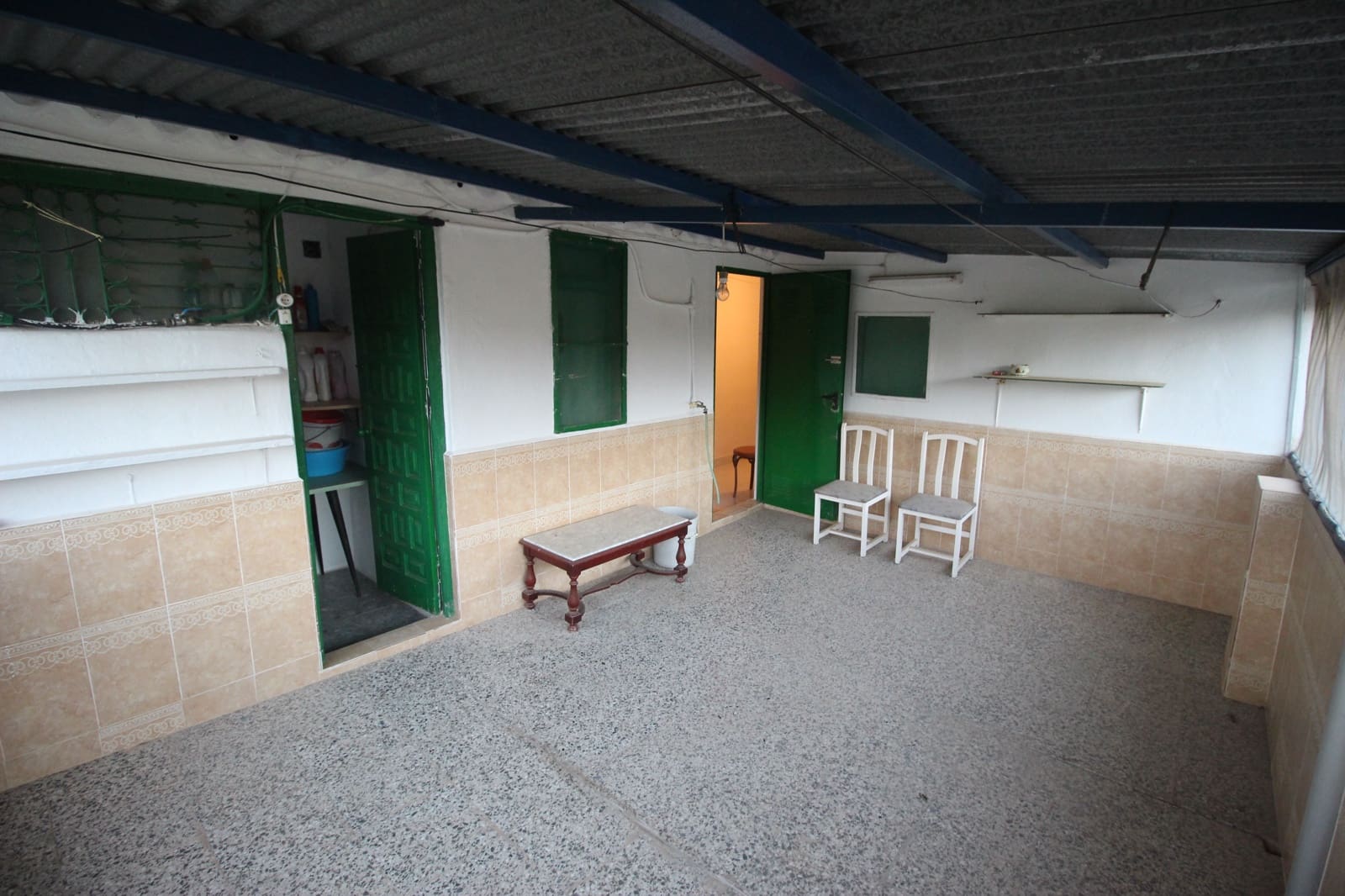 5 soveværelse Finca/Landehus til salg i Campanillas med garage - € 325.000 (Ref: 8678533)