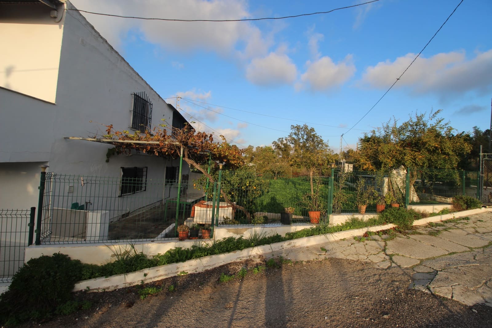 5 soveværelse Finca/Landehus til salg i Campanillas med garage - € 325.000 (Ref: 8678533)