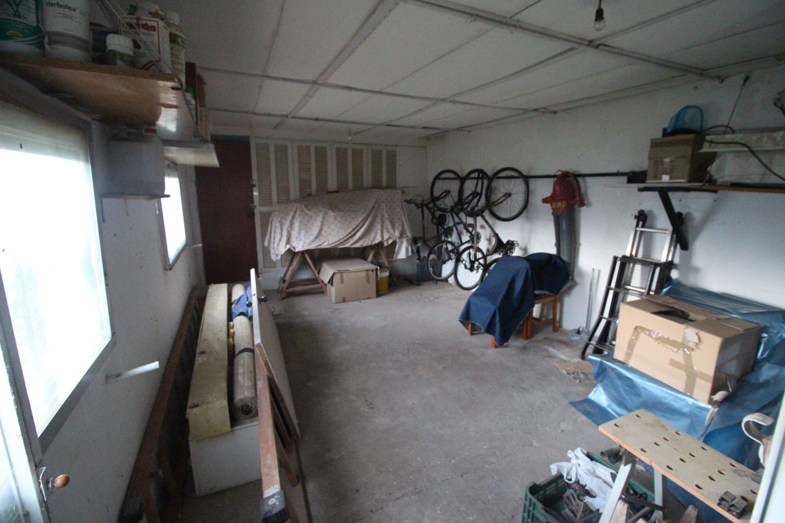 5 soveværelse Finca/Landehus til salg i Campanillas med garage - € 325.000 (Ref: 8678533)