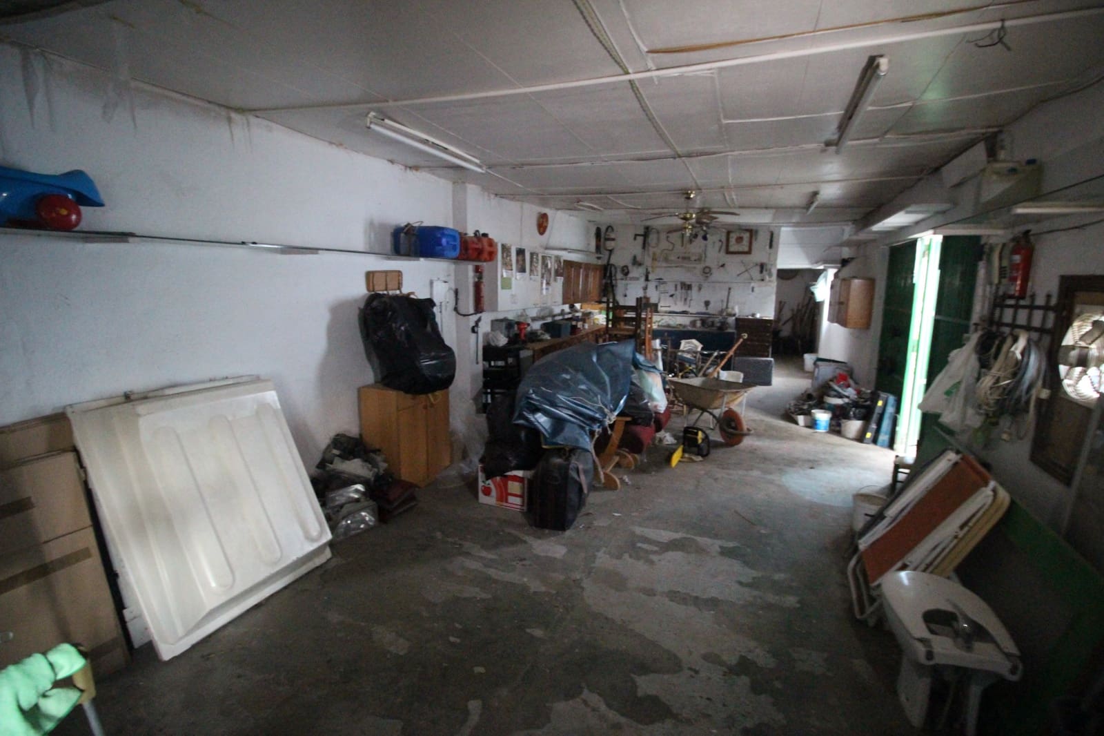 5 soveværelse Finca/Landehus til salg i Campanillas med garage - € 325.000 (Ref: 8678533)