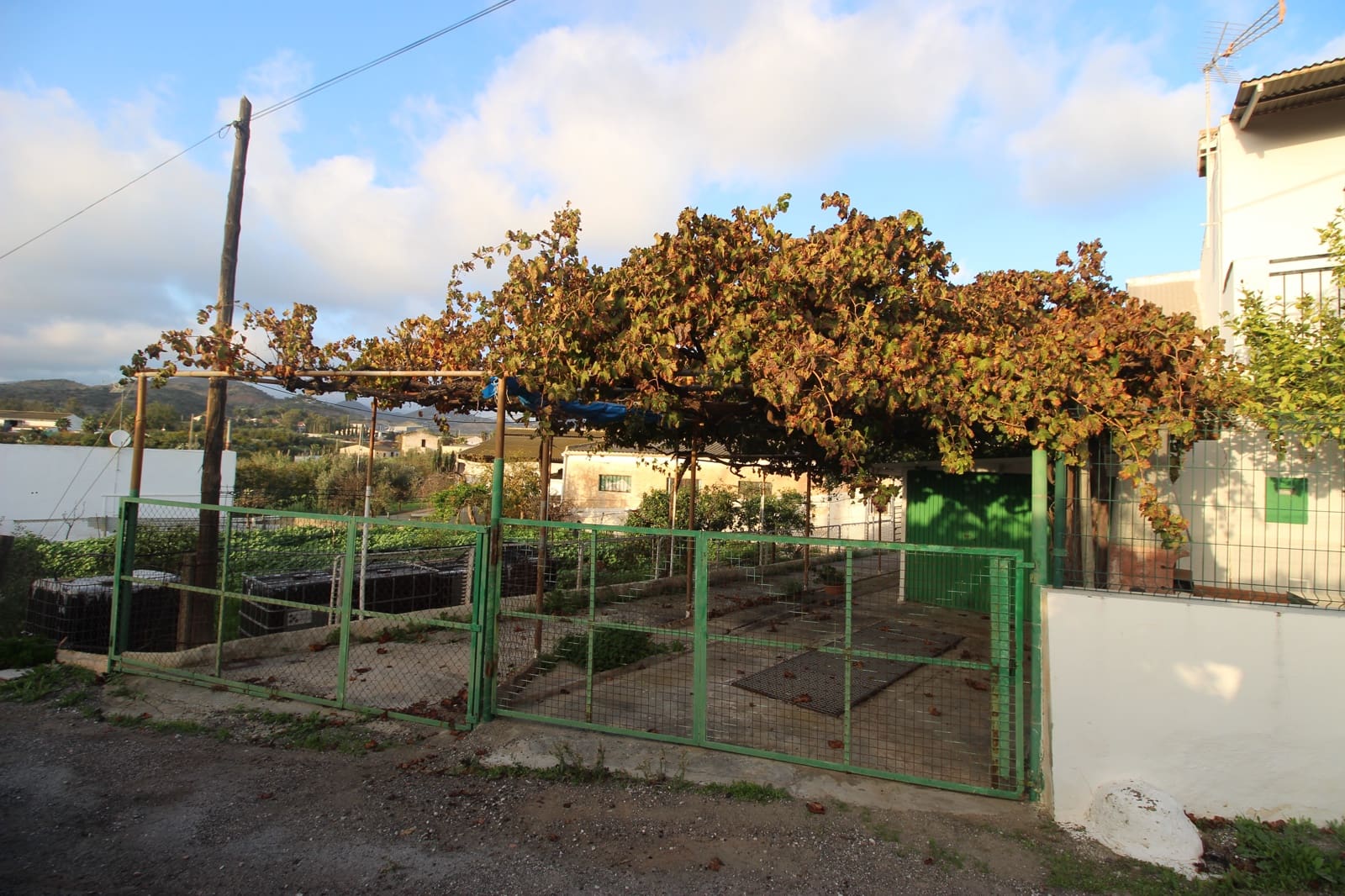 5 soveværelse Finca/Landehus til salg i Campanillas med garage - € 325.000 (Ref: 8678533)