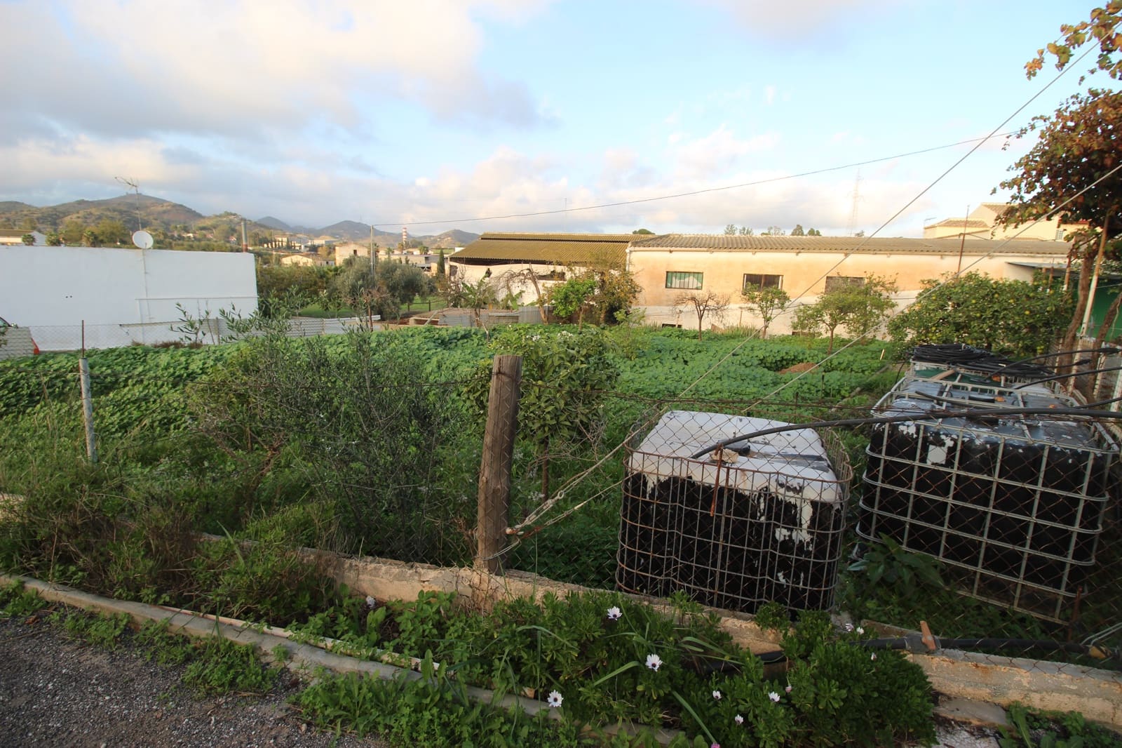 5 soveværelse Finca/Landehus til salg i Campanillas med garage - € 325.000 (Ref: 8678533)