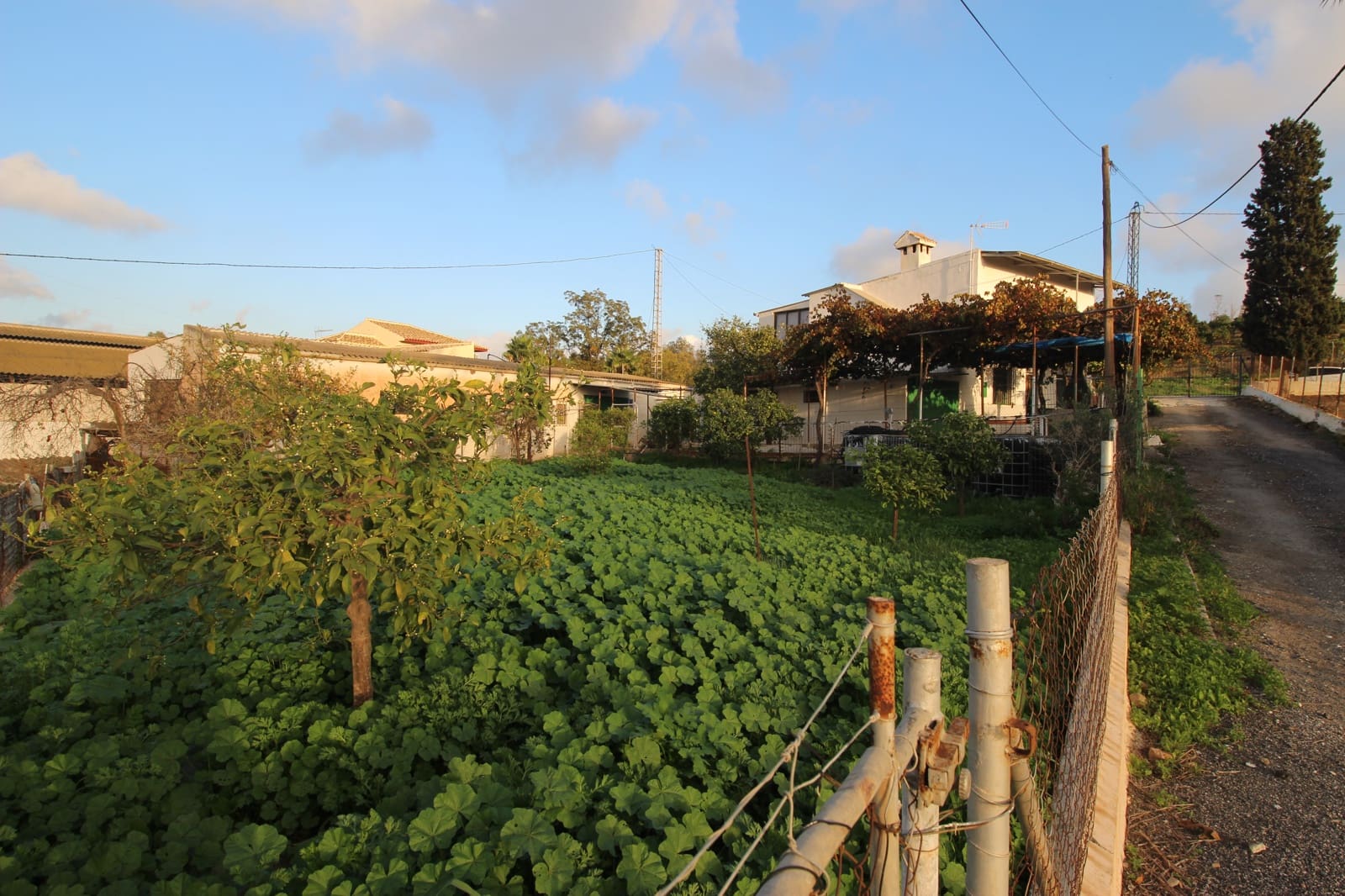 5 soveværelse Finca/Landehus til salg i Campanillas med garage - € 325.000 (Ref: 8678533)