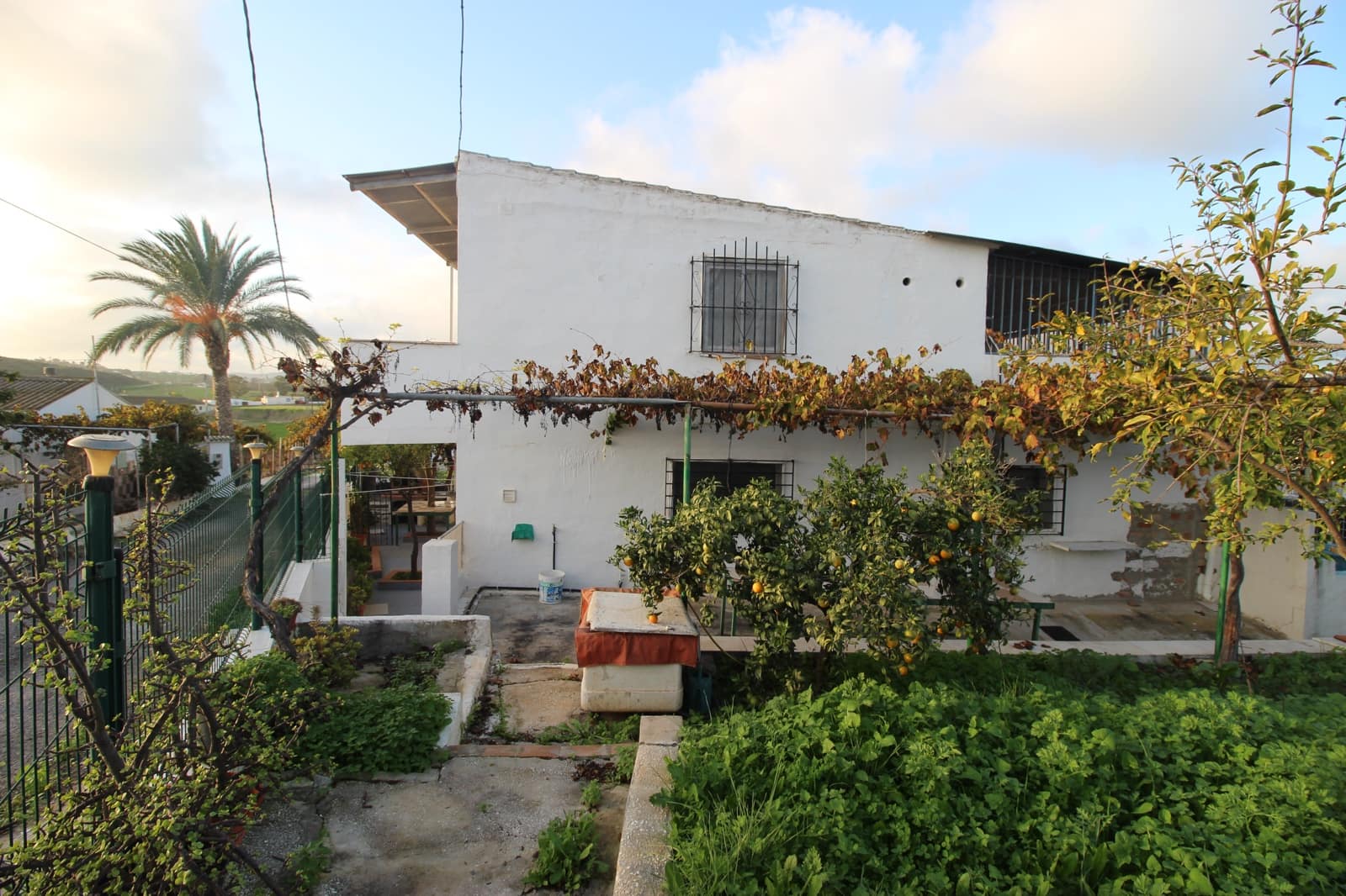 5 soveværelse Finca/Landehus til salg i Campanillas med garage - € 325.000 (Ref: 8678533)