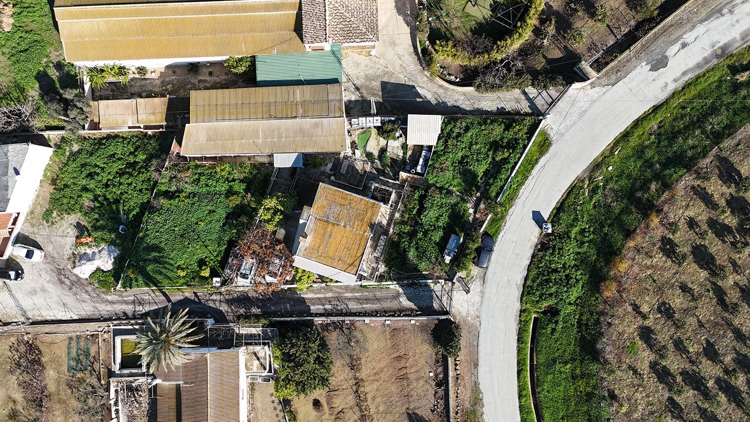 5 soveværelse Finca/Landehus til salg i Campanillas med garage - € 325.000 (Ref: 8678533)