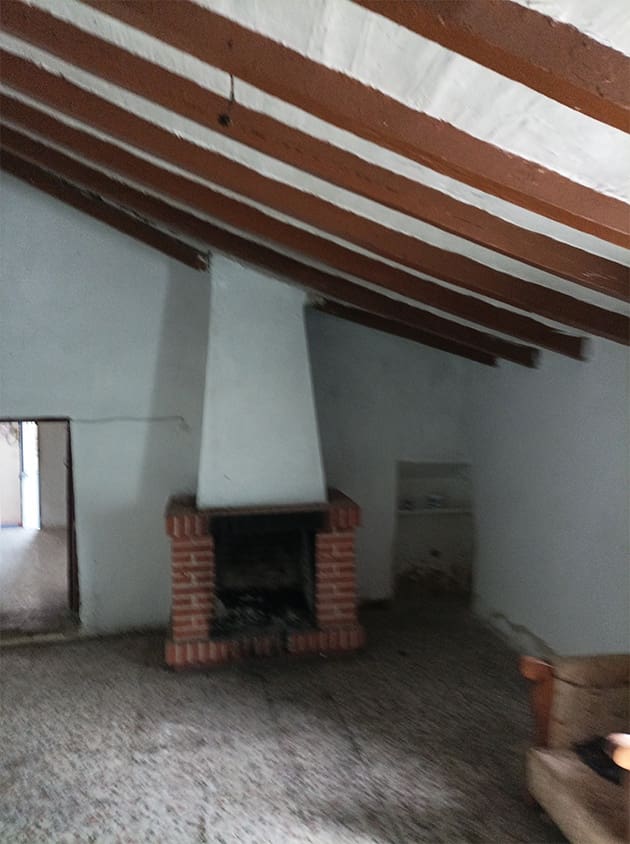 6 quarto Quinta/Casa Rural para venda em Almogia com garagem - 145 000 € (Ref: 8722365)