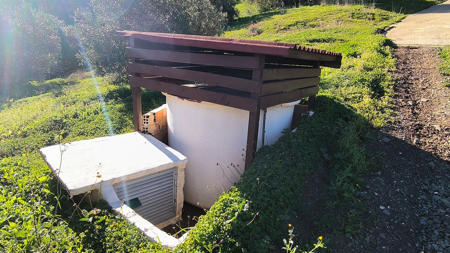 6 quarto Quinta/Casa Rural para venda em Almogia com garagem - 145 000 € (Ref: 8722365)