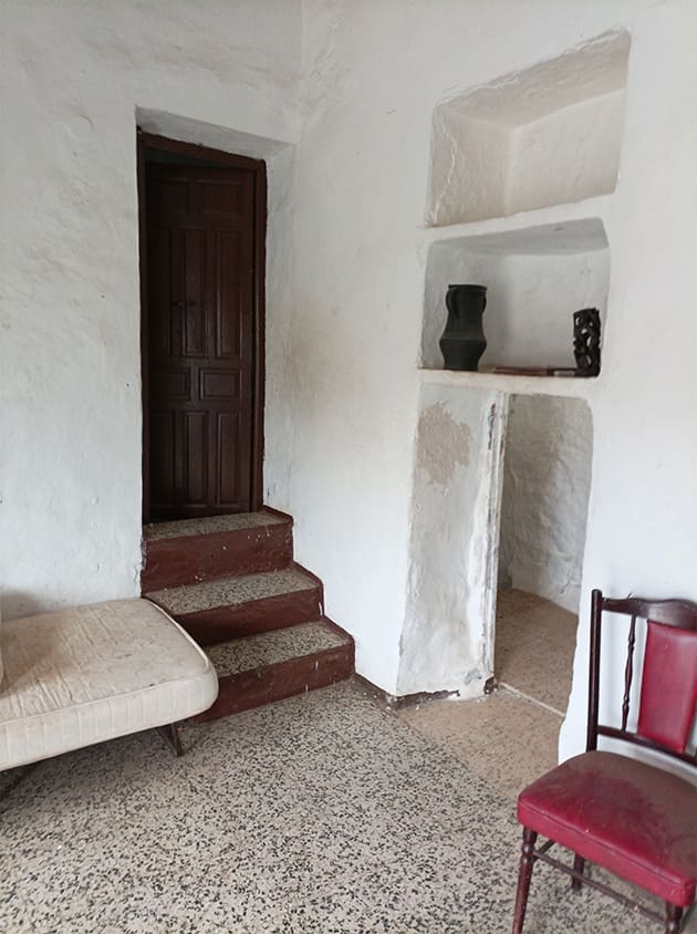 6 quarto Quinta/Casa Rural para venda em Almogia com garagem - 145 000 € (Ref: 8722365)