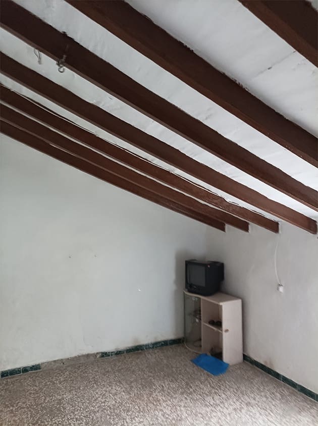 6 quarto Quinta/Casa Rural para venda em Almogia com garagem - 145 000 € (Ref: 8722365)
