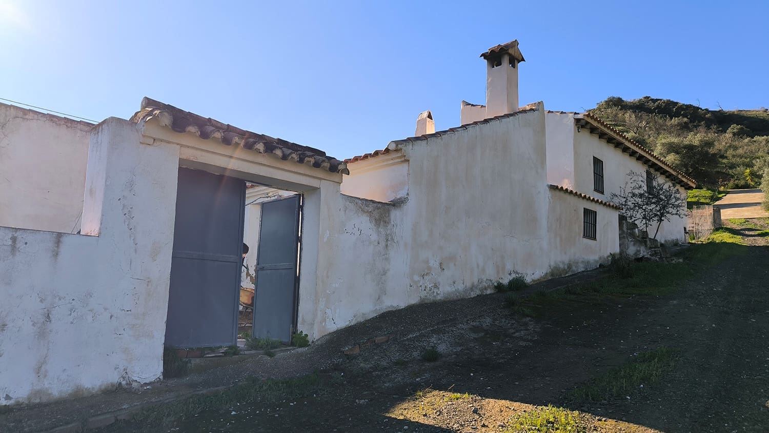 6 quarto Quinta/Casa Rural para venda em Almogia com garagem - 145 000 € (Ref: 8722365)