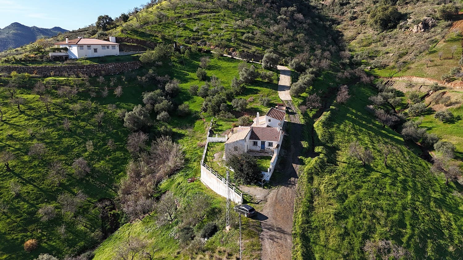 6 quarto Quinta/Casa Rural para venda em Almogia com garagem - 145 000 € (Ref: 8722365)