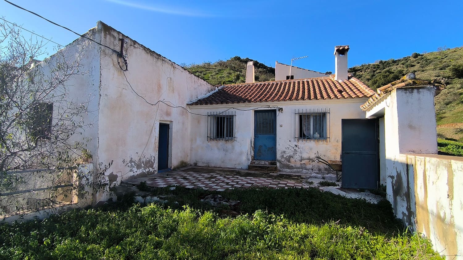 6 quarto Quinta/Casa Rural para venda em Almogia com garagem - 145 000 € (Ref: 8722365)