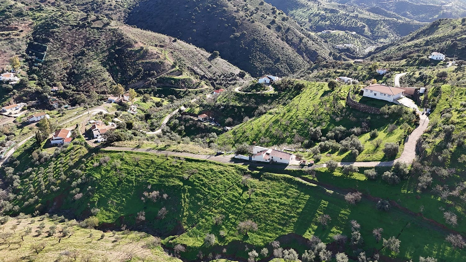 6 quarto Quinta/Casa Rural para venda em Almogia com garagem - 145 000 € (Ref: 8722365)