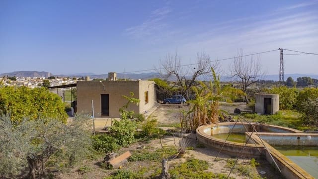 Bouwgrond te koop in Villafranca del Guadalhorce, Alhaurín el Grande - € 325.000 (Ref: 8967057)