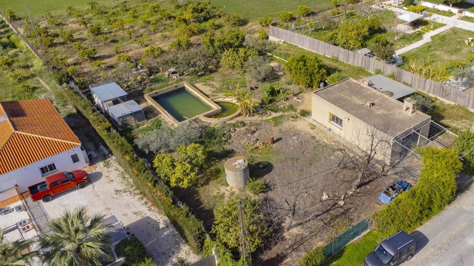 Byggegrund til salg i Villafranca del Guadalhorce - € 325.000 (Ref: 8967057)