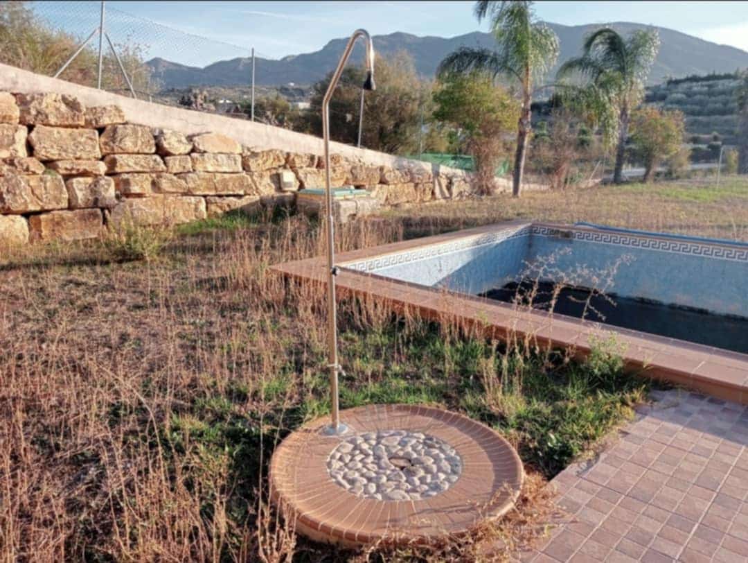 5 sypialnia Dom szeregowy na sprzedaż w Coin z basenem - 750 000 € (Ref: 9219134)