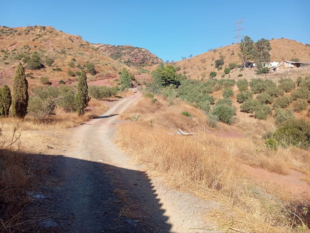 Grunde uden byggetilladelser til salg i Cartama - € 180.000 (Ref: 9266548)