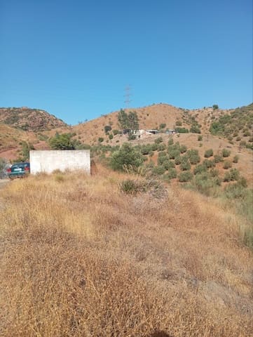 Grunde uden byggetilladelser til salg i Cártama - € 180.000 (Ref: 9266548)