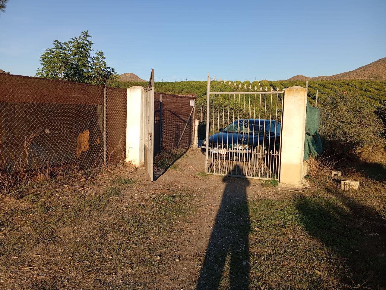 3 chambre Finca/Maison de Campagne à vendre à Cartama avec garage - 175 000 € (Ref: 9392034)