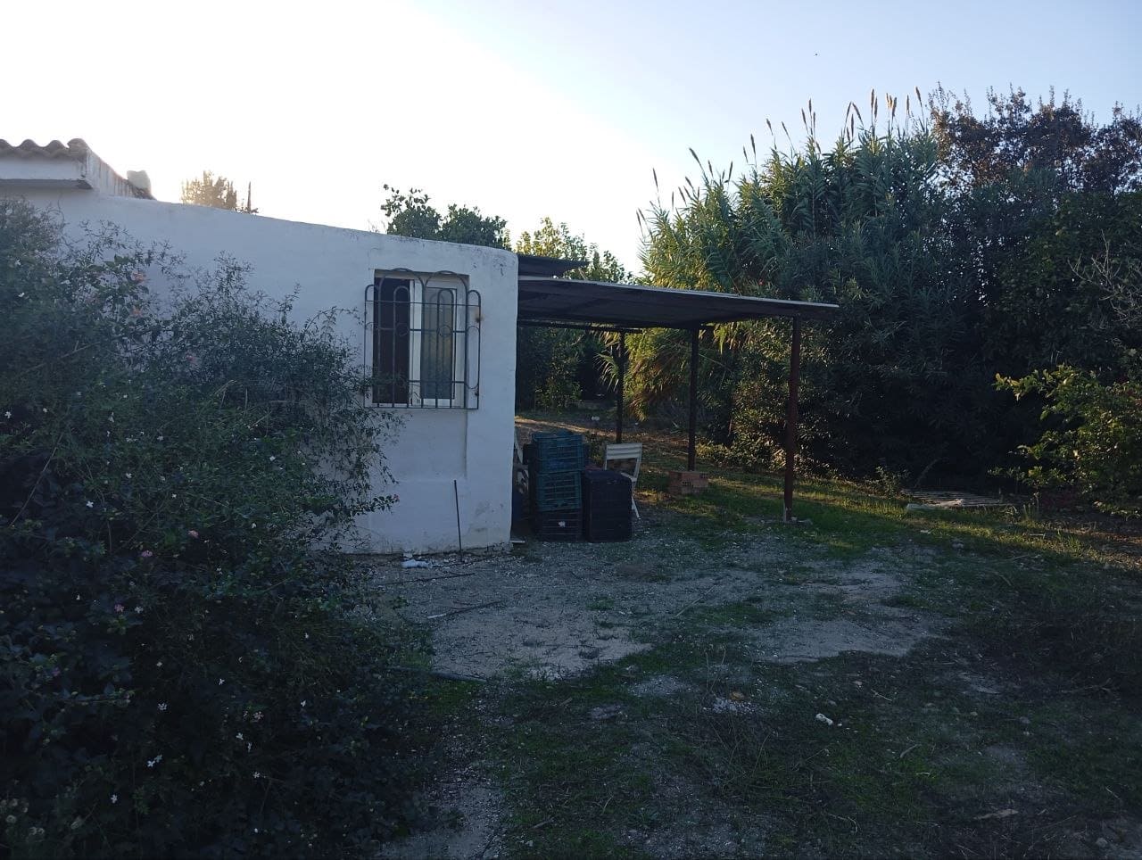 3 chambre Finca/Maison de Campagne à vendre à Cartama avec garage - 175 000 € (Ref: 9392034)