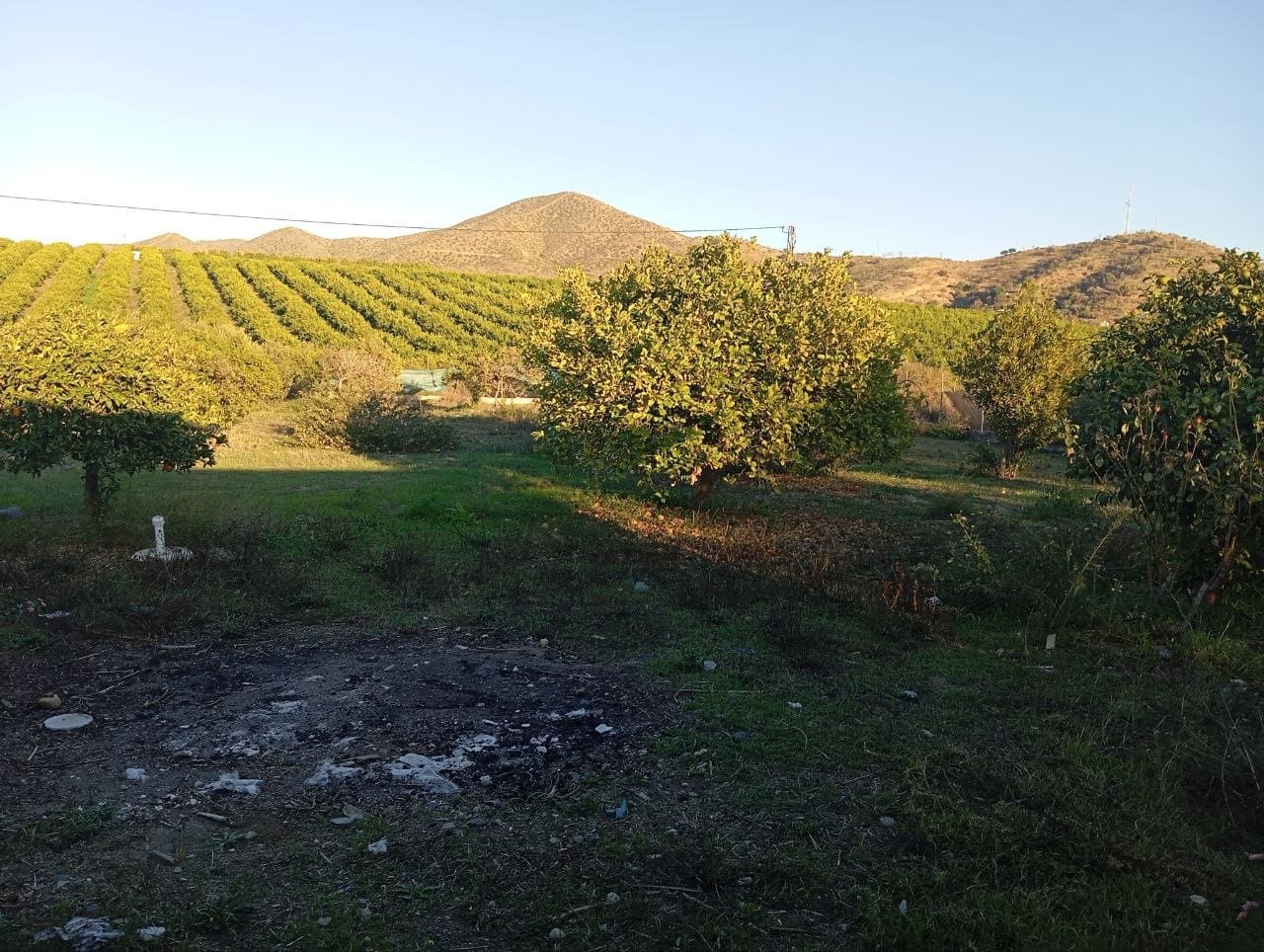 3 chambre Finca/Maison de Campagne à vendre à Cartama avec garage - 175 000 € (Ref: 9392034)