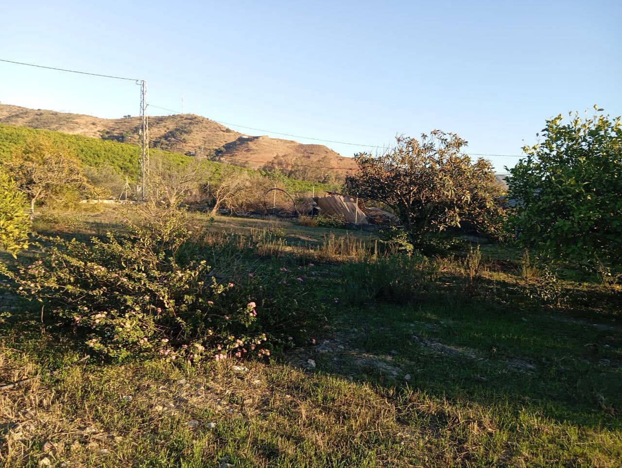 3 chambre Finca/Maison de Campagne à vendre à Cartama avec garage - 175 000 € (Ref: 9392034)