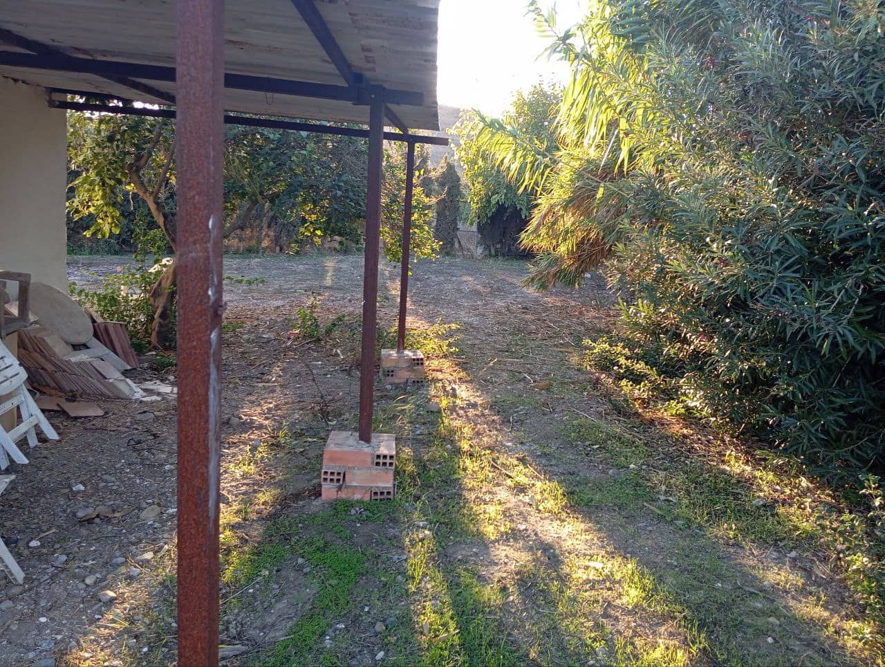 3 chambre Finca/Maison de Campagne à vendre à Cartama avec garage - 175 000 € (Ref: 9392034)