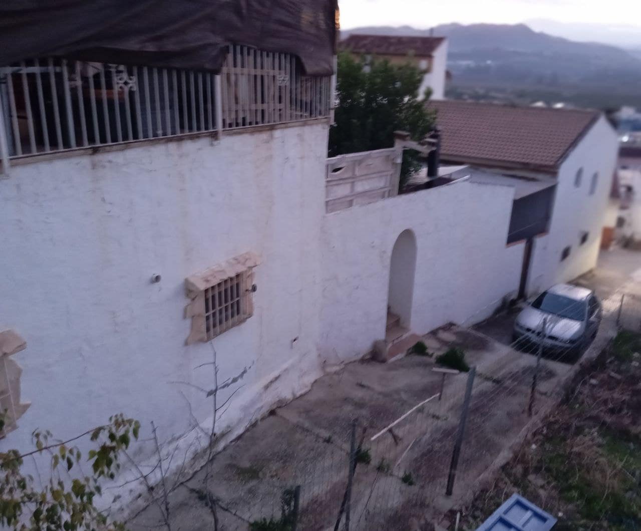 6 sypialnia Finka/Dom wiejski na sprzedaż w Pizarra - 298 000 € (Ref: 9436364)