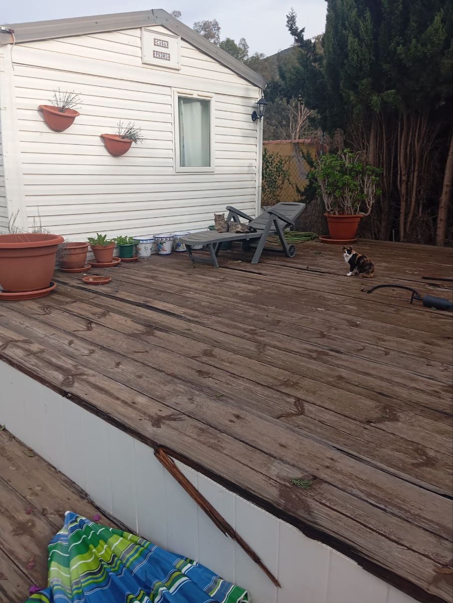 1 chambre Finca/Maison de Campagne à vendre à Cartama - 148 000 € (Ref: 9486602)