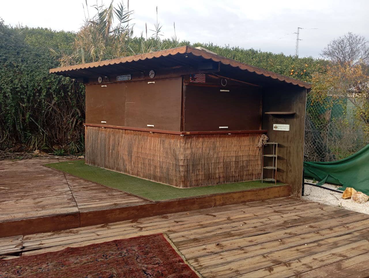 1 chambre Finca/Maison de Campagne à vendre à Cartama - 148 000 € (Ref: 9486602)