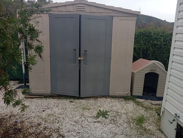 1 chambre Finca/Maison de Campagne à vendre à Cártama - 148 000 € (Ref: 9486602)