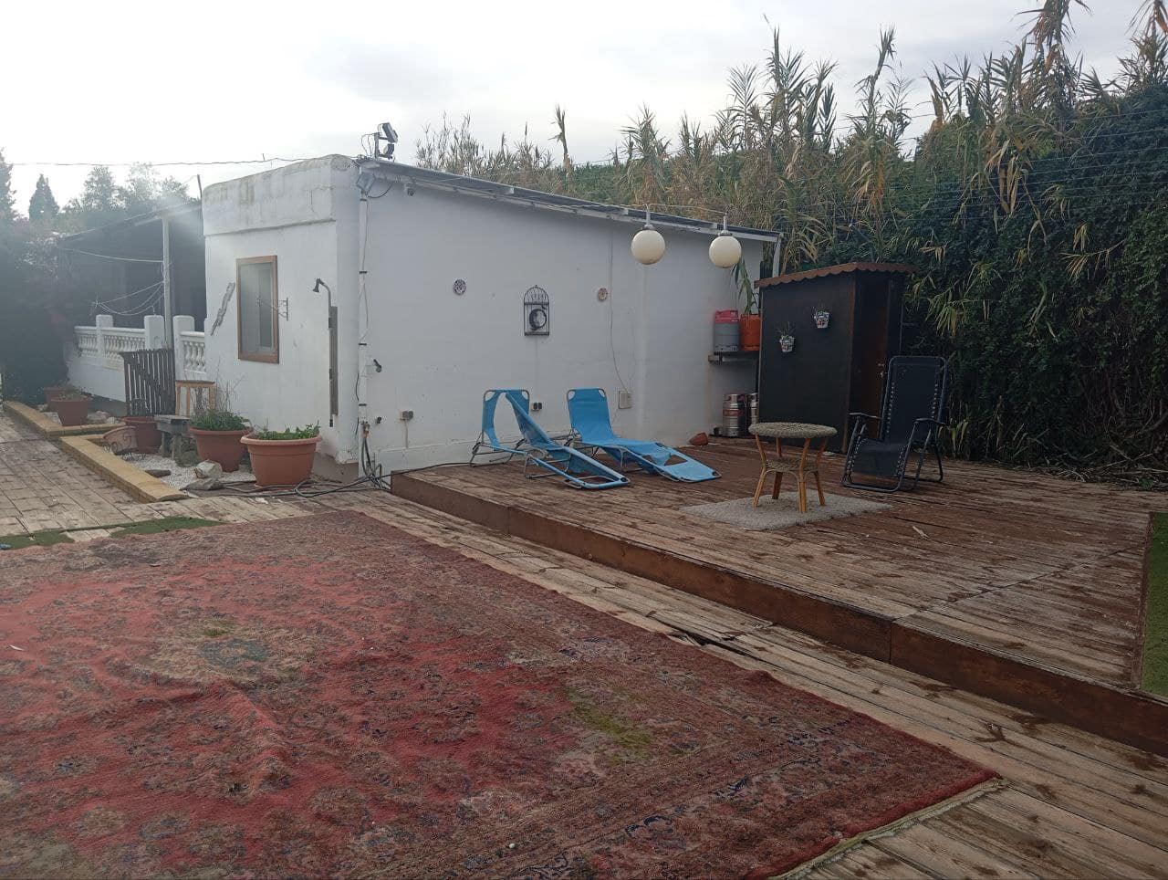 1 chambre Finca/Maison de Campagne à vendre à Cartama - 148 000 € (Ref: 9486602)