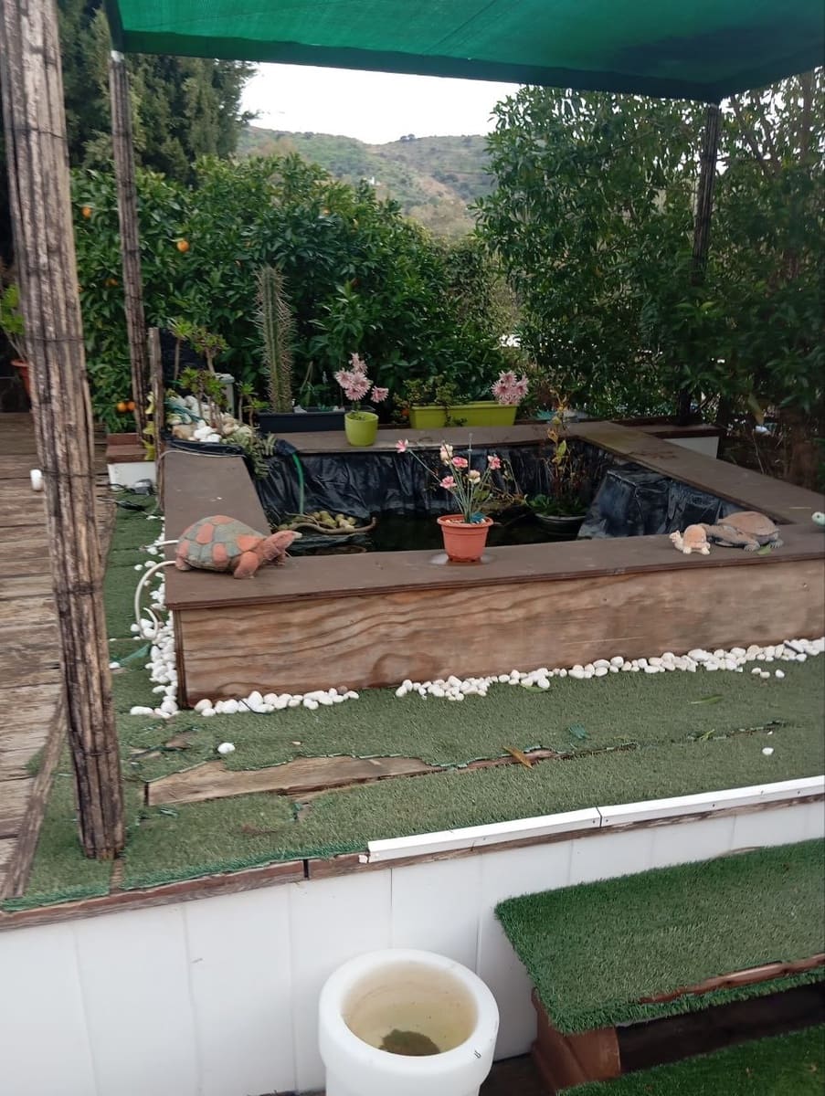 1 chambre Finca/Maison de Campagne à vendre à Cartama - 148 000 € (Ref: 9486602)