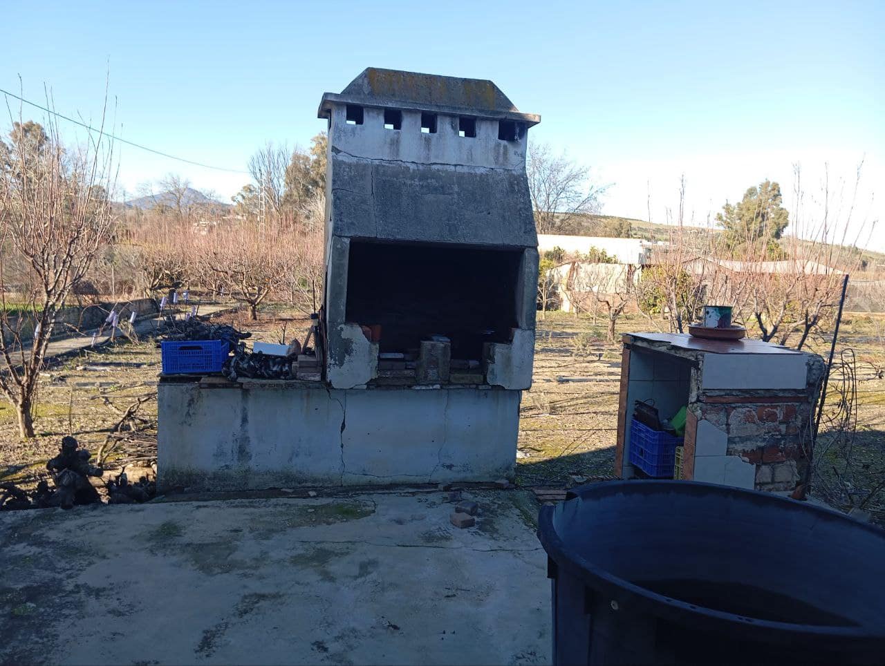 Maalaistalo myytävänä paikassa Coin mukana 
autotalli - 128 000 € (Ref: 9499972)