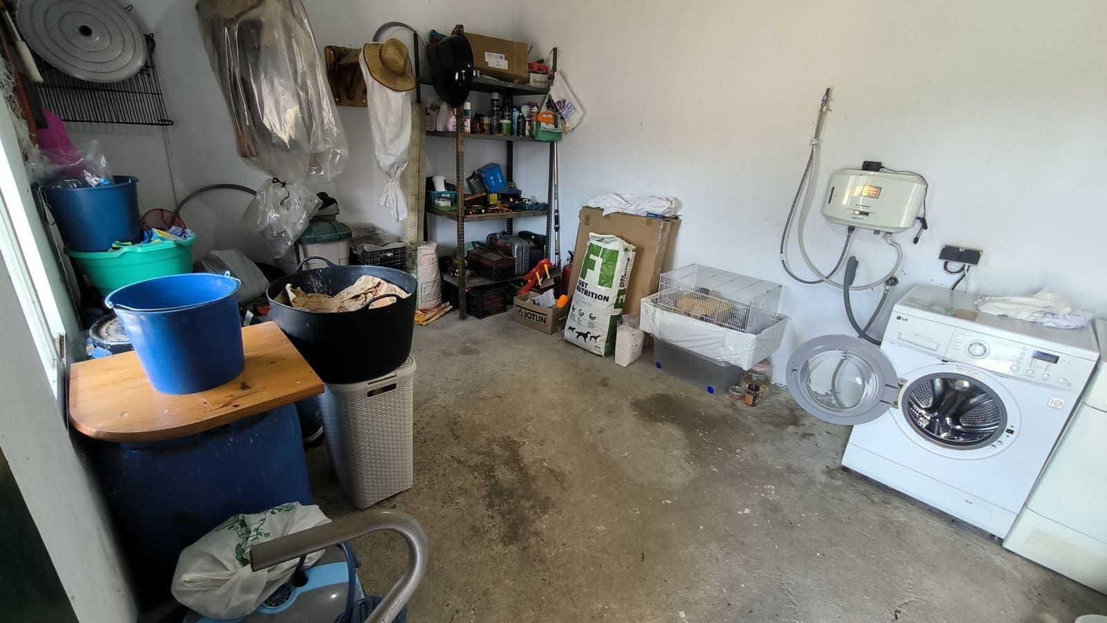 4 sovrum Finca/Hus på landet till salu i Cartama med pool garage - 595 000 € (Ref: 9535154)