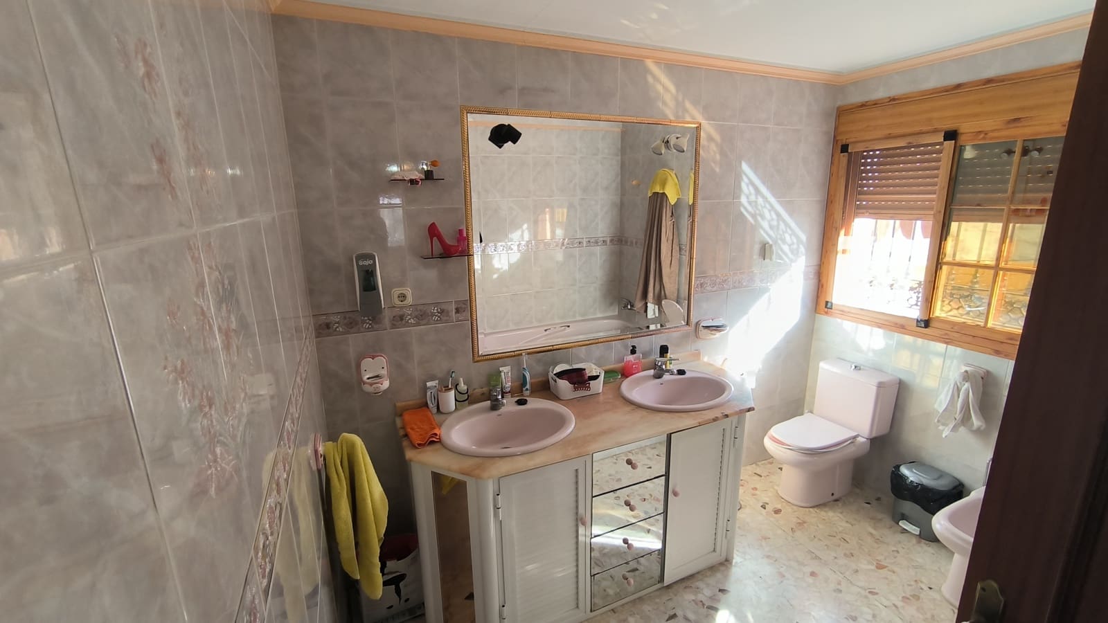 4 sovrum Finca/Hus på landet till salu i Cartama med pool garage - 595 000 € (Ref: 9535154)