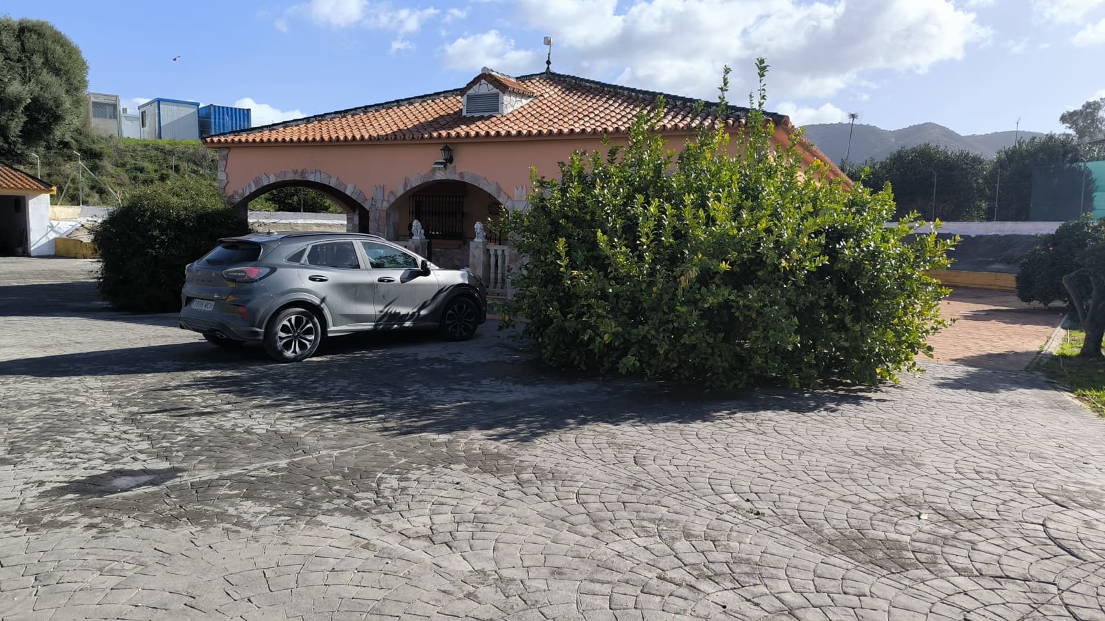 4 sovrum Finca/Hus på landet till salu i Cartama med pool garage - 595 000 € (Ref: 9535154)