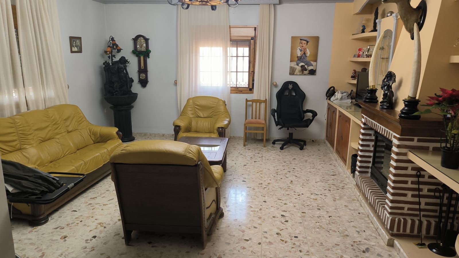 4 sovrum Finca/Hus på landet till salu i Cartama med pool garage - 595 000 € (Ref: 9535154)