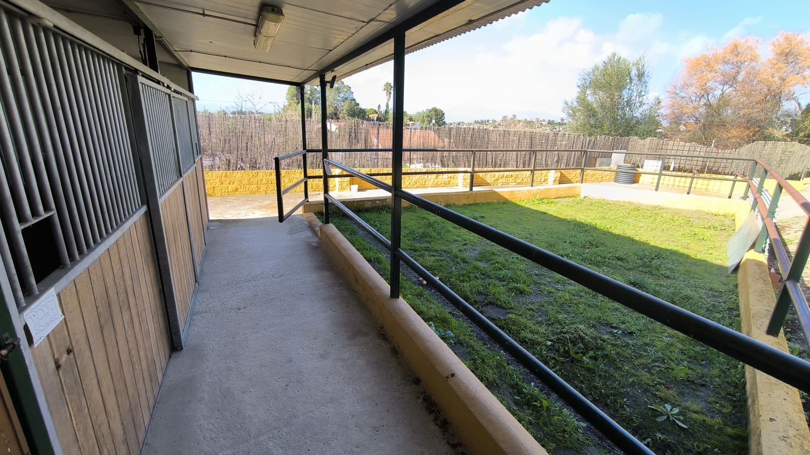 4 sovrum Finca/Hus på landet till salu i Cartama med pool garage - 595 000 € (Ref: 9535154)