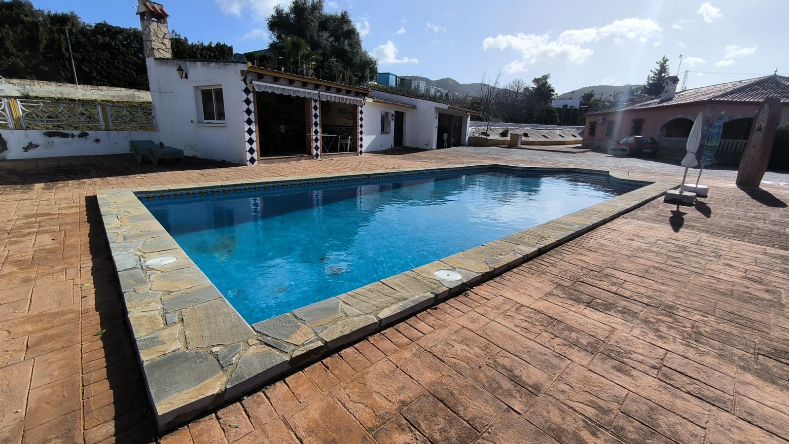 4 sovrum Finca/Hus på landet till salu i Cartama med pool garage - 595 000 € (Ref: 9535154)