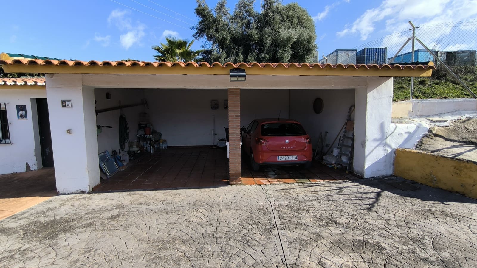 4 sovrum Finca/Hus på landet till salu i Cartama med pool garage - 595 000 € (Ref: 9535154)