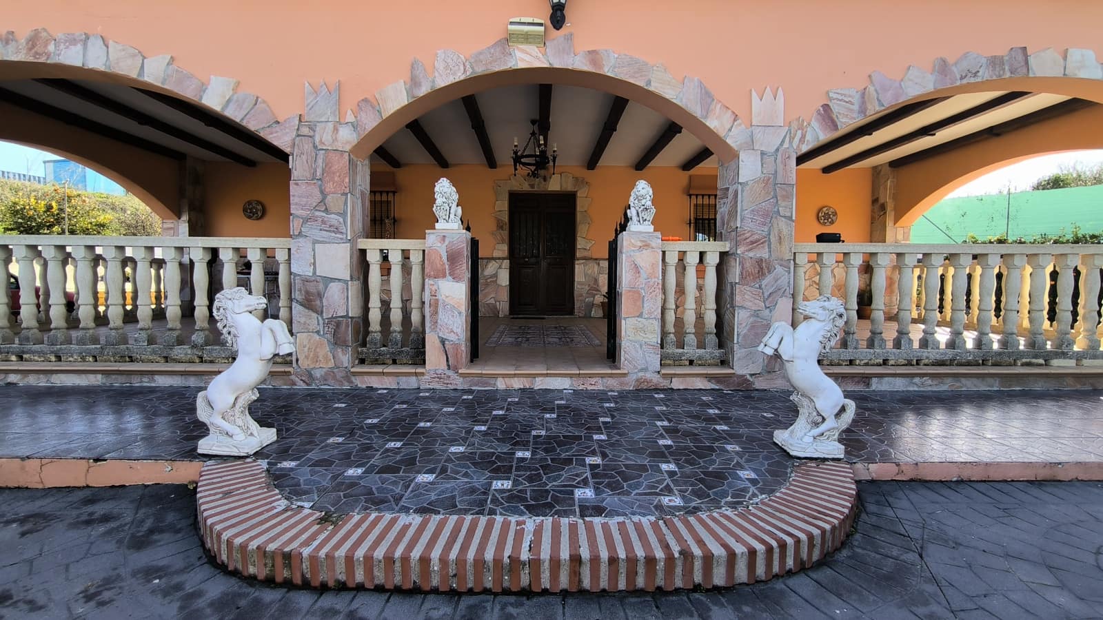 4 sovrum Finca/Hus på landet till salu i Cartama med pool garage - 595 000 € (Ref: 9535154)